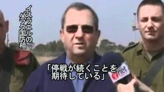 2012/3/14 ガザ地区で停戦合意、イスラエル、パレスチナ双方が確認