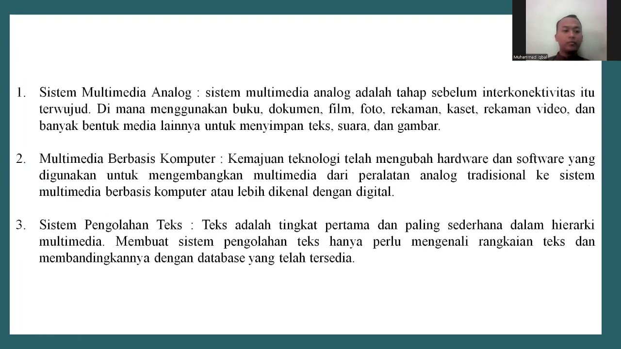 UAS Sistem Multimedia