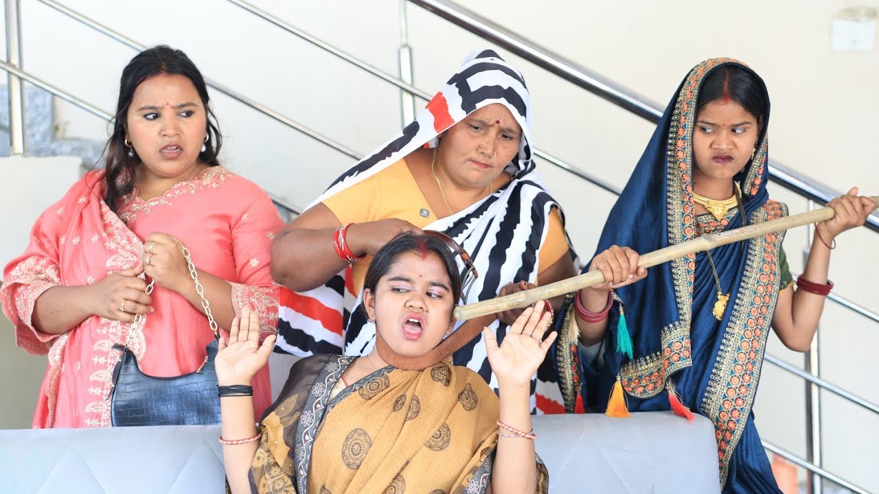 बिना दहेज के शादी करने का नतीजा ।। रोली जौनपुरिया ।। अवधी कॉमेडी वीडियो ।।