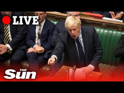MPs return to Parliament after prorogation ruling | Live replay