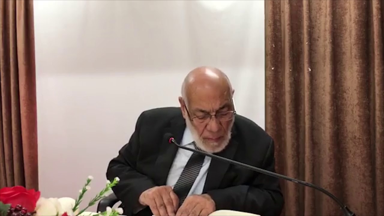 تفسير سُورة الأنعام | د. زغلول النَّجار.