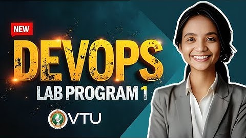 Maven vs Gradle: Key Differences, Installation & Setup | VTU DevOps Lab Program