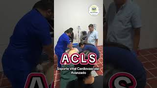 Reanimación avanzada integral, dirigida a la formación de equipos de alto rendimiento.