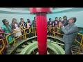 INDUSTRIAL VISIT TO SRI RAM SAGAR PROJECT (SRSP), POCHAMPAD