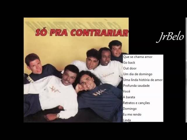 Cd As Melhores Músicas Do Spc - S Só Pra Contrariar