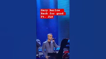 Thumbnail of Gary Barlow Back for Good Ft JLS  | Music