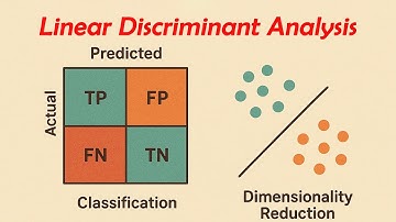 Linear Discriminant Analysis (LDA) Explained | Classification & Dimensionality Reduction (2025)