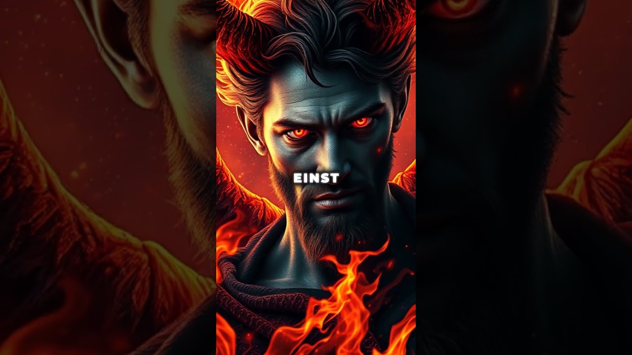 Luzifer – Vom Lichtbringer zum gefallenen Engel