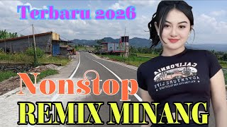 DJ DISCO REMIX MINANG SUMATRA BARAT TALEMPONG TERBARU 2026