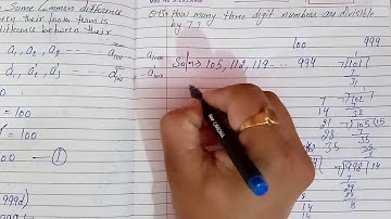 Ex 5.2, Q 13, Chapter 5- Arithmetic Progression, Class 10th Math