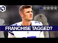 Who gets the Cowboys Franchise Tag? | One Star Cowboys Podcast