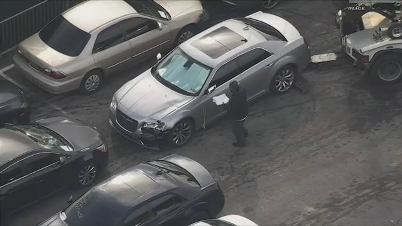 Police locate vehicle involved in fatal University City hit-and-run near Drexel campus