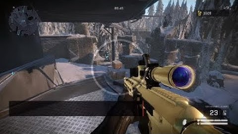 Warface Marathon Walkthrough/Tutorial Gameplay Part 1 PS4