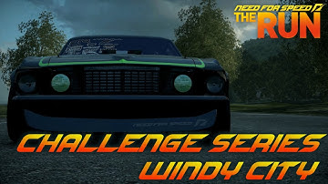 Need For Speed: The Run - Challenge Series - Windy City