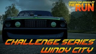Need For Speed: The Run  Challenge Series  Windy City