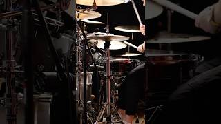 Billie Eilish - Lovely (Metal Drum Cover) 🪓🔥 #shorts