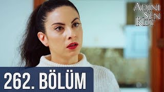 @adinisenkoydizi 262. Bölüm