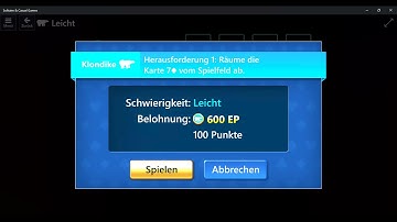 Two Game Tango Mini Game #1, March 21, 2024 Event, Klondike Easy
