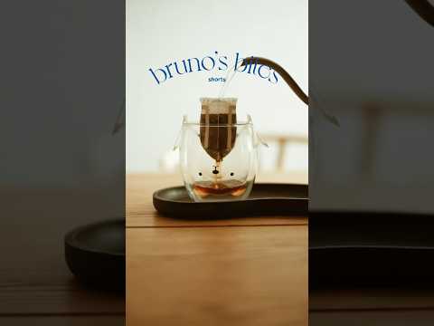I’ve tried the popular drip coffee from Japan #dripcoffee #japan #japanesefood