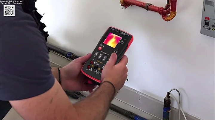 ZOYI ZT-R01 Review | 2-in-1 Thermal Imaging Multimeter for Industrial & Electrical Work