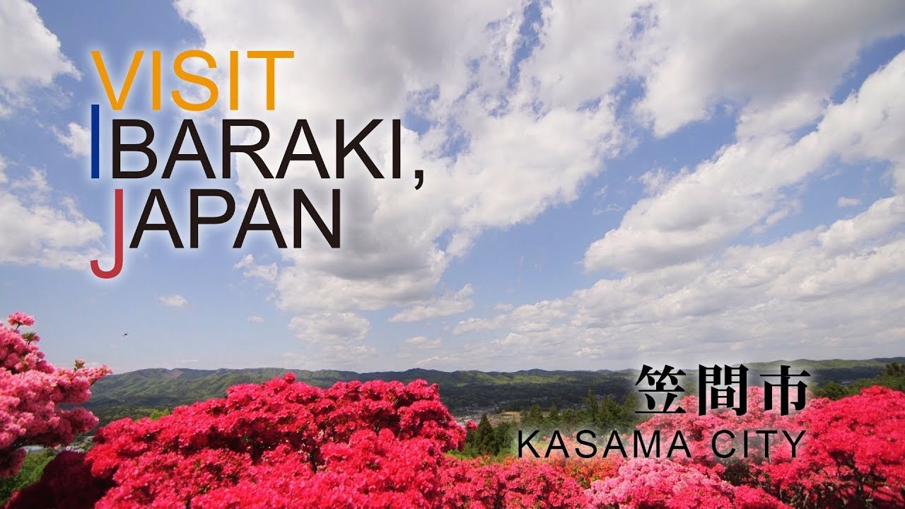 Ibaraki Flower Park Ishioka Destimap Destinations On Map