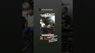 Márcio Moreno E Banda No Buti De Maria