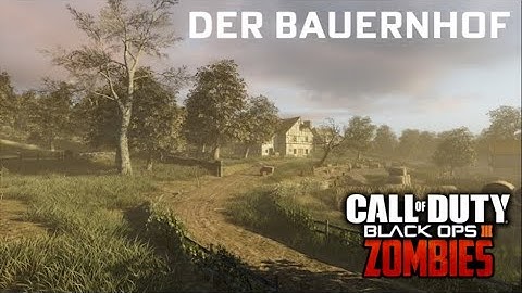 Der Bauernhof BO3 Custom Zombies! (1st try!) #CustomZombies #CodZombies #Zombies #LIVE #Gaming #CZC