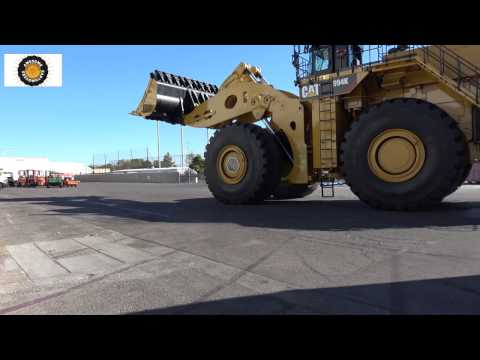 Convoy of mPantsive heavy equipment