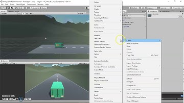 Curso de Unity - Crear Script