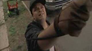 The Sopranos - Paulie Lays Down A Beating