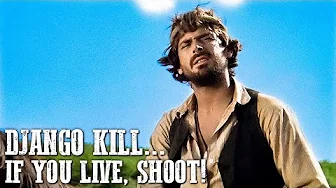 Django Kill... if You Live , Shoot! | Spaghetti Western | Tomas Milian
