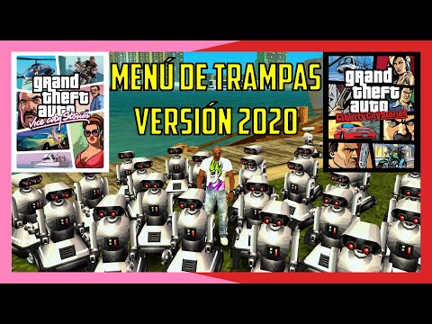 Debug Menu 2020 | GTA: Vice City Stories & GTA: Liberty City Stories