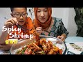 HALAL FOOD | BEST Chinese halal food recipes:Spicy beef【 Spicy shrimp recipe HALAL】香辣蝦