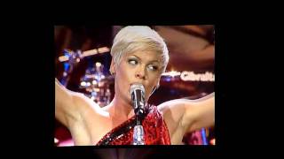 P!nk in Melbourne, June 18th, 2009 - Who Knew