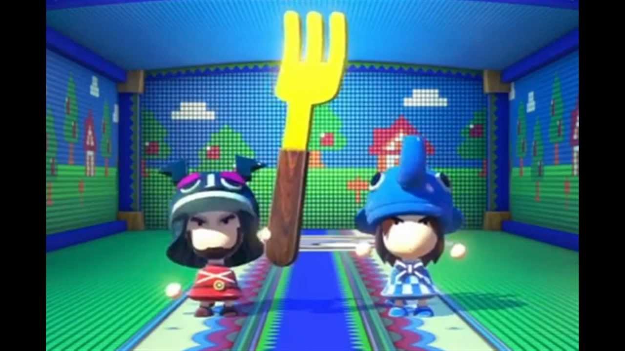 Game Grumps Miis remade for 3DS YouTube
