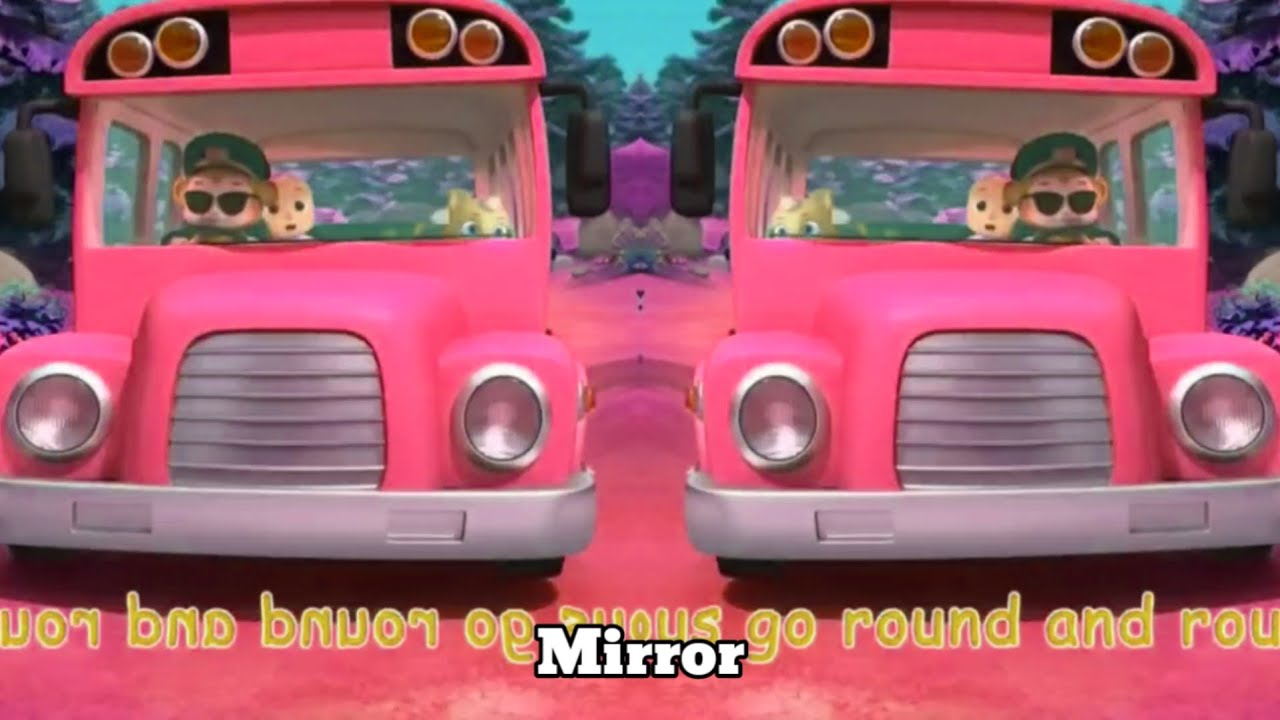 Wheels on the Birthday Bus 🎉✨ | Ultra Blink-Blink FX 2001 Edition Remix 2026