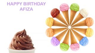 Afiza   Ice Cream & Helado
