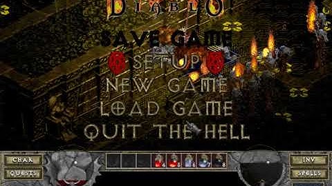 Diablo The Hell Mod Playthrough - Assassin by Alleria Part 32 Doom