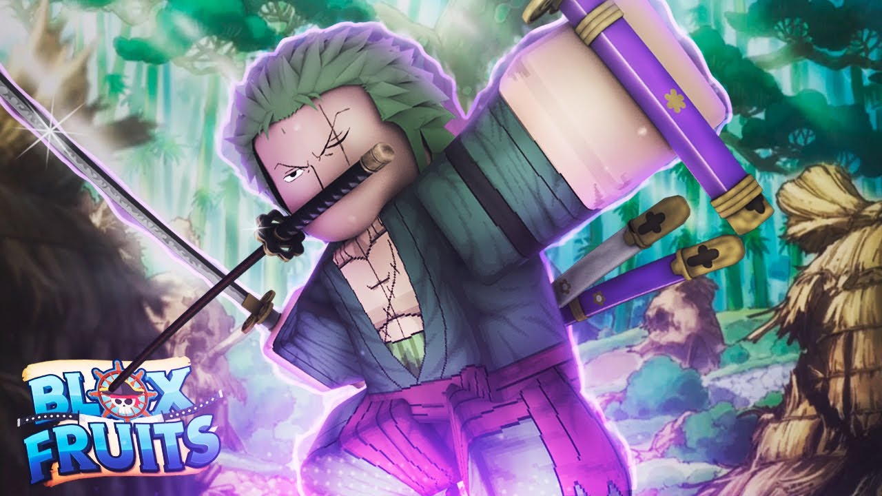 ME PASE BLOX FRUITS SOLO A ESPADAS 😌 - YouTube