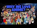 Why we love anime light that fire  anime mix  amv 