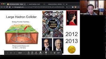 Shih Chieh Hsu, “GPU or FPGA-accelerated AI Inference as a service for LHC physics”
