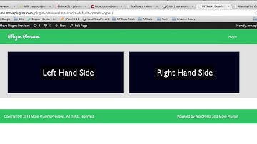 Text Content Type Tutorial for MP Stacks - by Move Plugins