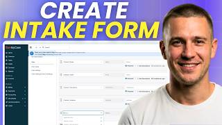 How to Create an Intake Form in MyCase