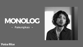 Monolog  Pamungkas  Lirik no Iklan