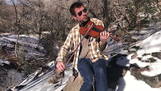 Violin Improvisation 3 - January 2024