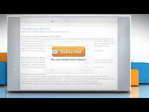 How to Check Spelling and Grammar in Mac® OS X™