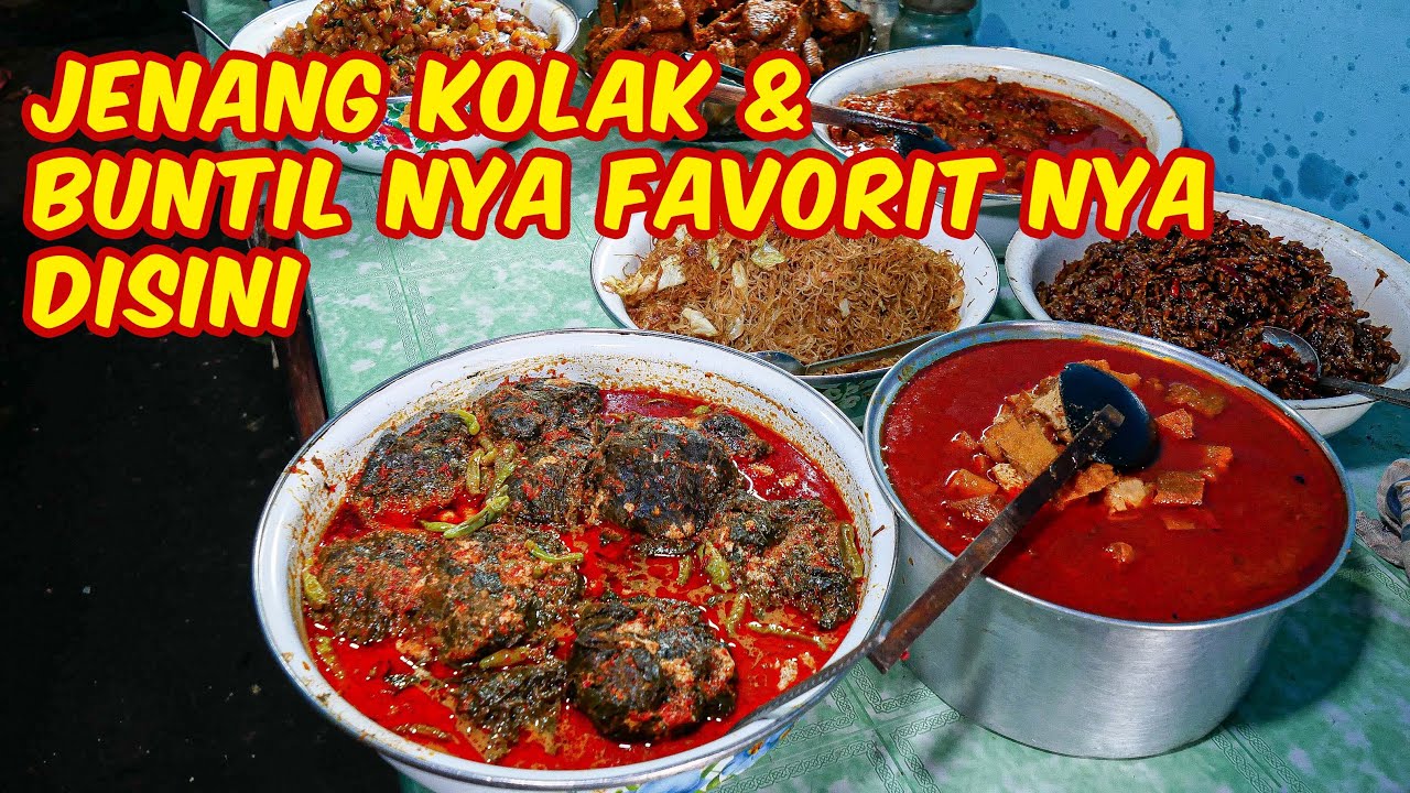 WARUNG MAKAN MBAH SRI PURWOREJO INI TIDAK JELAS AWAL BUKA NYA TP PALING TIDAK SUDAH 63 TAHUN USIANYA