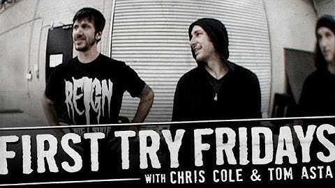 Chris Cole & Tom Asta - First Try Friday