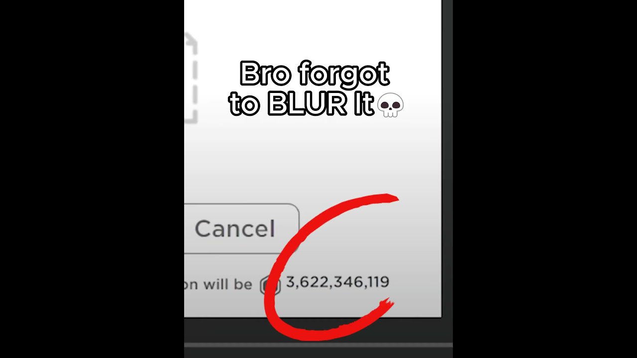Olix EXPOSED How Much ROBUX Hazem Has Roblox Shorts