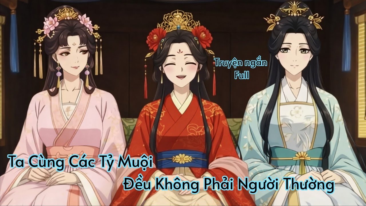 [ Full ] Ta Cùng Các Tỷ Muội Đều Không Phải Người Thường